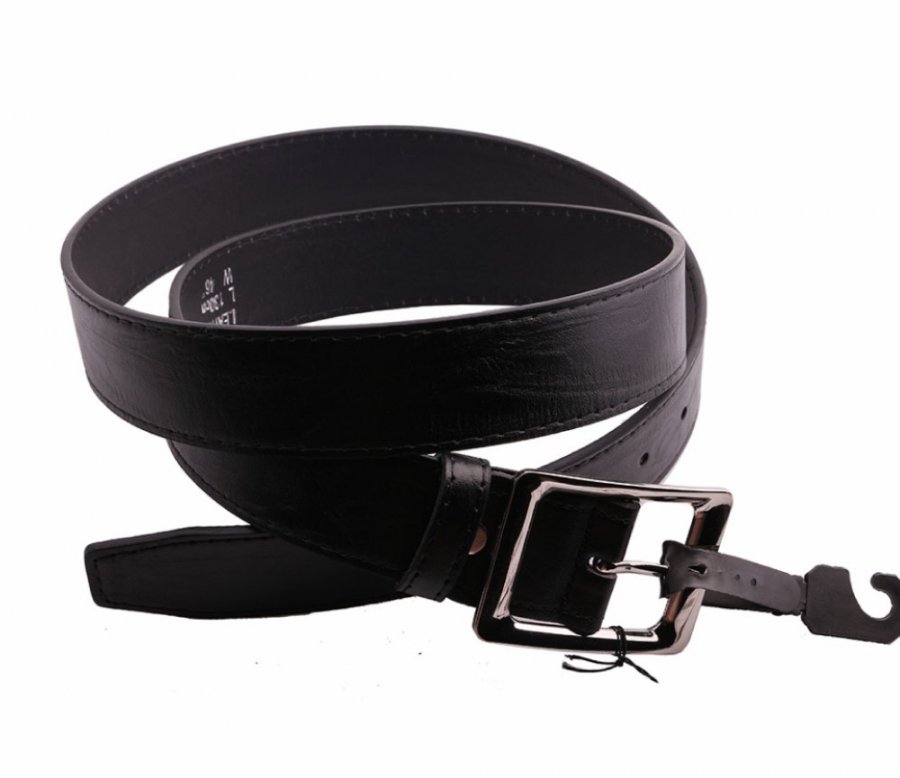 Bulk Buy Belts 4.0cm Black BLT1309-1