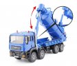 1:50 Water Recycling Truck Heavy Die cast Model KDW625030W