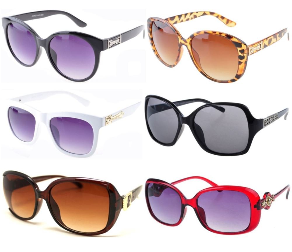 Beach Babes Fashion Plastic Sunglasses Sample Pack [Sun-01 