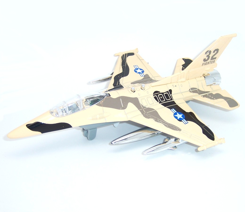 f 16 diecast