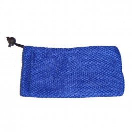 Blue Mesh Soft Case S-CS-Mesh-BL
