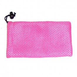 Pink Mesh Soft Case S-CS-Mesh-PK