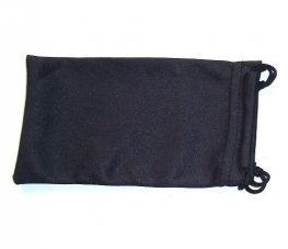 Black Microfiber Cleaning Soft Case S-CS-Micro-BK  Black Microfiber Cleaning Soft Case S-CS-Micro-BK