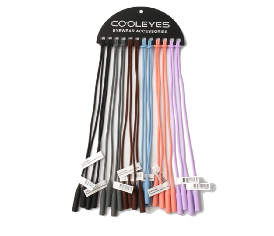 Rubber Gel Cords for Adult, Mixed Colour SUN-ACC009
