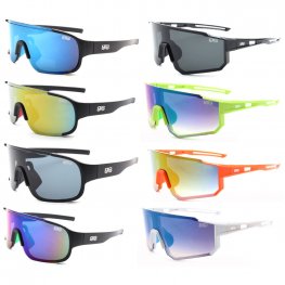 BB Sports Goggles Polycarbonate Lens Sunglasses 2 Style Mixed BB727/728