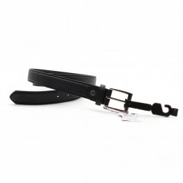 Belts, Width 3.0cm Black BLT1102-1  Belts, Width 3.0cm Black BLT1102-1