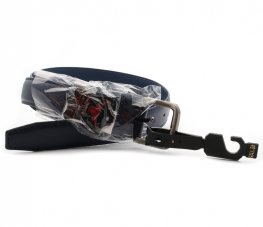 Belts, Whdth 3.0cm, Navy Blue BLT1110-3  Belts, Whdth 3.0cm, Navy Blue BLT1110-3