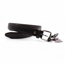 Belts, Width 3.0cm Dark Brown BLT1112-2  Belts, Width 3.0cm Dark Brown BLT1112-2