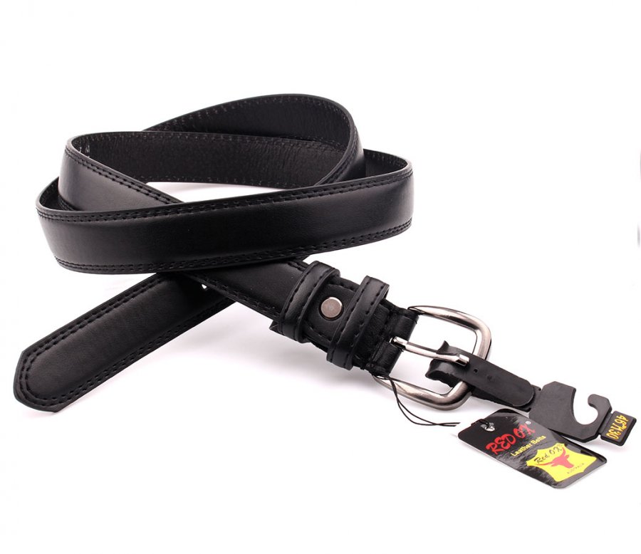 Bulk Buy Belts 3.0cm Black BLT1117-1