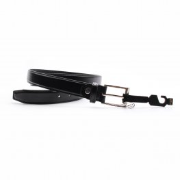 Belts, Width 3.0cm, Black BLT1119-1  Belts, Width 3.0cm, Black BLT1119-1