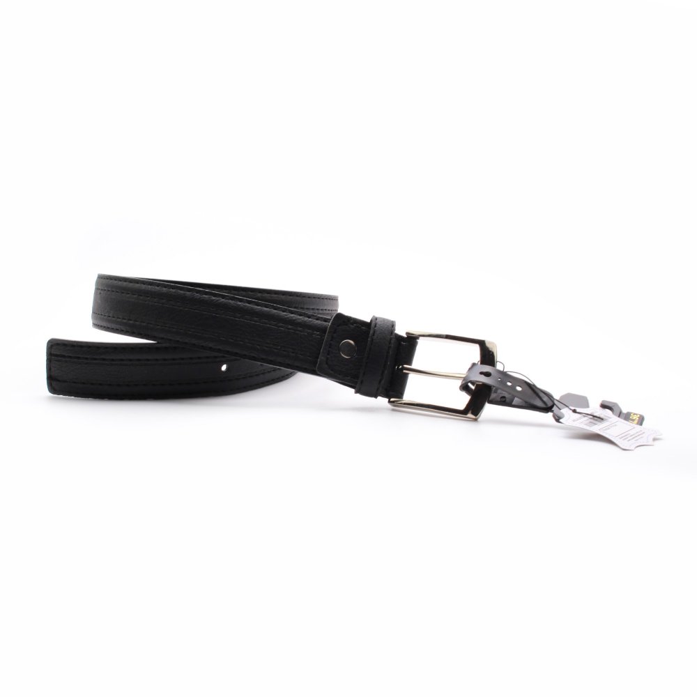 Belts, Width 3.5cm, Black BLT1219-1