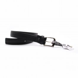Belts, Width 3.5cm, Black BLT1219-1