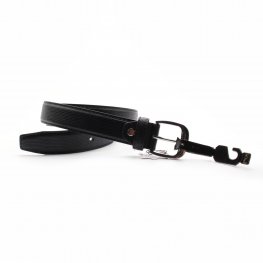 Bulk Buy Belts 3.5cm Black BLT1222-1  Bulk Buy Belts 3.5cm Black BLT1222-1