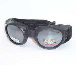Aviator Goggles Sunglasses (Anti-Fog Coated) with Folding Pouch 6597-SMM  Aviator Goggles Sunglasses (Anti-Fog Coated) with Folding Pouch 6597-SMM