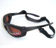 Choppers Goggles Sunglasses (Anti-Fog Coate) 91639-CP