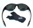 Choppers Convertible Polarized Goggles Sunglasses 91730-PL