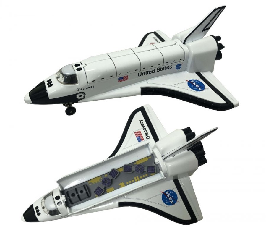 8\" Space Shuttle Columbia CLX51355