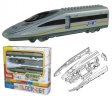 Sonic Bloks Train Diecast Model DC-9000P