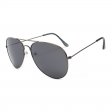 Aviator Metal Sunglasses AV007-1