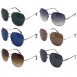 Classics Fashion Metal Sunglasses 2 Styles FM2160/61