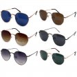 Classics Fashion Metal Sunglasses 2 Styles FM2164/65