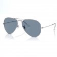 Aviator Metal Sunglasses Large Size AV009-1