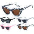 Cooleyes Bondi Collection Fashion Plastic Sunglasses 3 Styles BD001/2/3