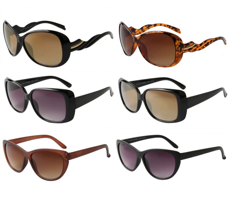 Designer Fashion Sunglasses The Paris Collection 3 Styles FP1401/02/03