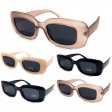 Designer Fashion Sunglasses The Noosa Collection 3 Styles NS1481/82/83