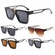 Paris Collection Fashion Sunglasses 3 Styles Asst. PA124/5/6