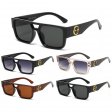 Paris Collection Fashion Sunglasses 3 Styles Asst. SUA-PA136-38