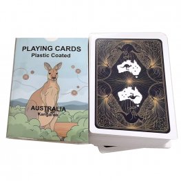 Playing Card (Kangaroo) C-CARD-01 Playing Card (Kangaroo) C-CARD-01