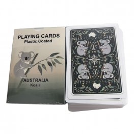 Playing Card (Koala) C-CARD-02 Playing Card (Koala) C-CARD-02