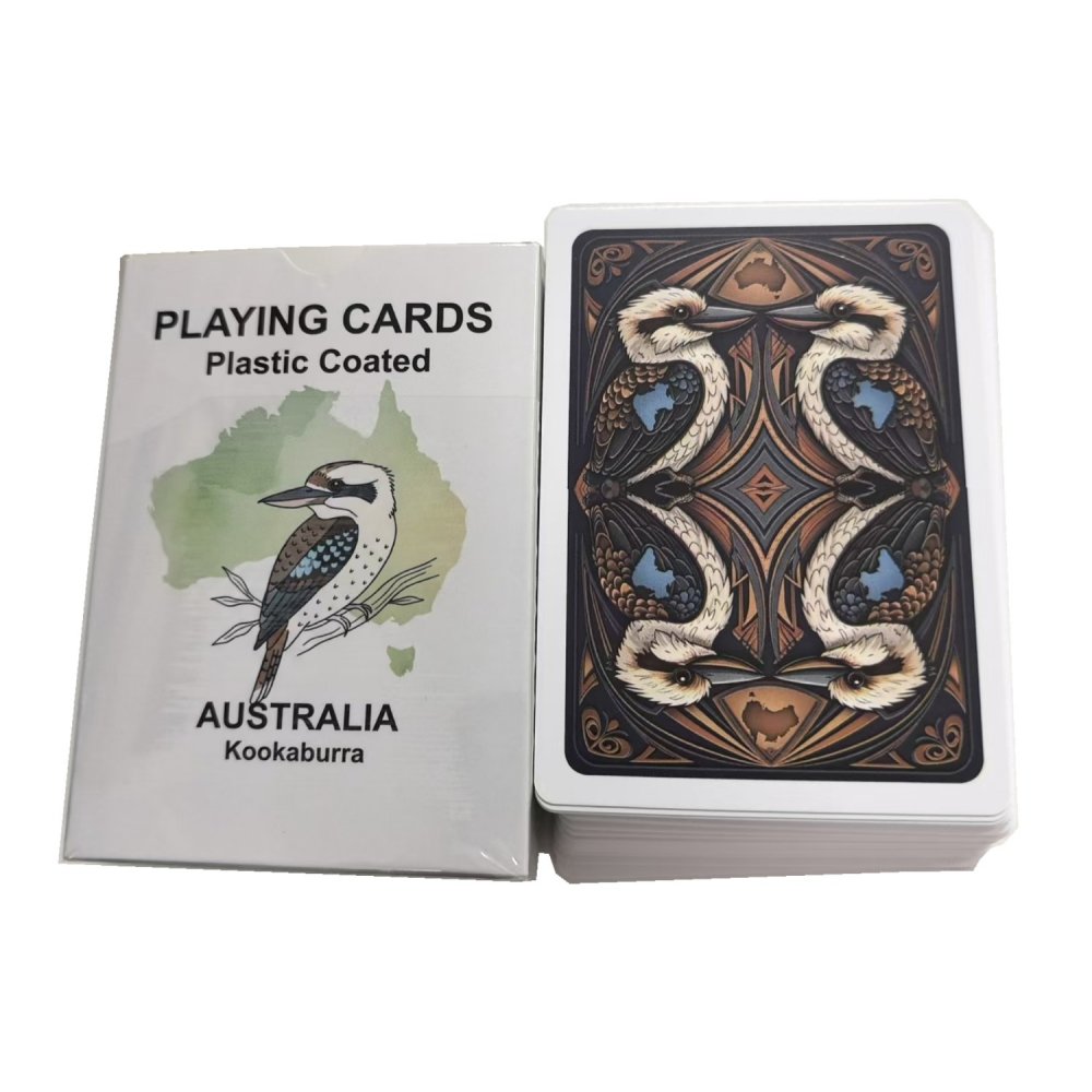 Playing Card (Kookaburra) C-CARD-03
