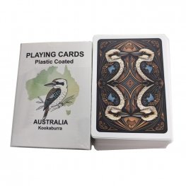 Playing Card (Kookaburra) C-CARD-03 Playing Card (Kookaburra) C-CARD-03