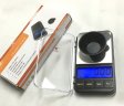 Digital Pocket Scale (Black Colour) SC02 100g/0.01g