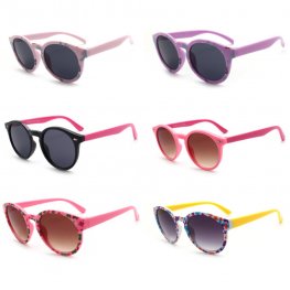 Koala Collection Kids Fashion Girls Sunglasses 3 Style Asst. KF7180/1/2  Koala Collection Kids Fashion Girls Sunglasses 3 Style Asst. KF7180/1/2