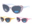 Koala Collection Kids Fashion Girls Polarized Sunglasses 2 Style Asst. KFP7122/23