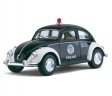 1967 Volkswagen Classical Beetle Police Car 1:32 (5" Car Models) KT5057DP