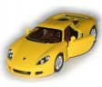 1:36 Porsche Carrera GT (5", 4 Assort Colour) KT5081D