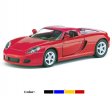 1:36 Porsche Carrera GT (5", 4 Assort Colour) KT5081D