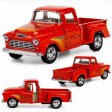 1:32 1955 Chevy Stepside Pick Up with Printing KT5330DF