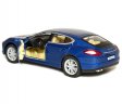 Porsche Panamera S 1:40 Diecast Model (5" Asst Colour) KT5347D