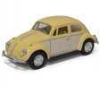 1967 Volkswagen Classical Beetle (Ivory Door) 1:32 (4 colors) KT5375DY