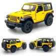 1:34 5" 2018 Jeep Wrangler (Hard Top) KT5412DB