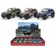 1:34 5" 2018 Jeep Wrangler Camo (Open Top) KT5420DA