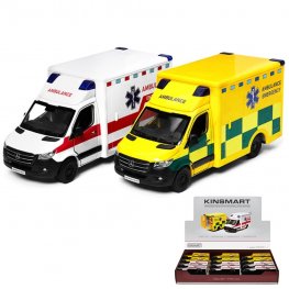 1:48 5" Mercedes-Benz Sprinter (Ambulance Edition) KT5477D
