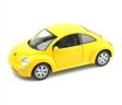 1:24 Volkswagen New Beetle (6 Pcs/Box) KT7003D