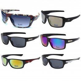 Locs Sunglasses 3 Style Mixed LOC543/44/45  Locs Sunglasses 3 Style Mixed LOC543/44/45