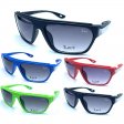 Locs Sunglasses 3 Style Mixed LOC546/47/48